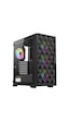 Fazeon F7 650w 80plus Bronze Mesh Argb Atx Bilgisayar Kasası