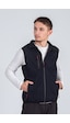 Vatan Tekstil Softshell Dik Yaka Erkek Yelek Lacivert