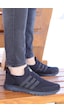 Vojo Huboss Rahat Taban Bağcıksız Erkek Spor Ayakkabı 267800001860 185 Black Black