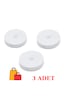 Cata Ct-5180 Sensörlü Mıknatıslı 3 Adet Led Yeni Tasarım Armatür Beyaz