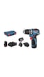 Bosch GSR 12V-35 FC Full Set
