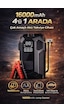 16000mah Akıllı Akü Takviye Cihazı Kompresörlü 4 Ü 1 Arada Jump Starter Yeni Nesil 16000mah Akıllı Akü Takviye Cihazı Kompresörlü 4 Ü 1 Arada Jump Starter Yeni Nesil