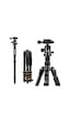 Zomei Q666 Profesyonel Tripod-Yüksek Işçilik Kalitesi Zomei Q666 Profesyonel Tripod-Yüksek Işçilik Kalitesi