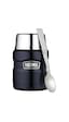Thermos Stainless King Yemek Termosu 0.47l Midnight Blue Yemek Termosu Sk3000-101470 Lacivert Sk3000-101470