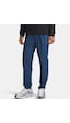 Under Armour Unstoppable Tapered Pants Erkek Eşofman Altı-31786 Mavi