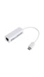 Taplın Type-c To Rj45 Ethernet Usb 2.0 100mbps Type-c Çıkışını Internet Soketi Çevirici Dönüştürücü