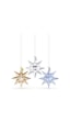 5734798 Swarovski Asma Süsler Annual Edıtıon:ornament Set 35th Annıv. 5734798 Swarovski Asma Süsler Annual Edıtıon:ornament Set 35th Annıv.