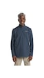 Jack Wolfskin Jack Wolfskın Taunus Hz M Erkek Midnight Sky Polar 1709522-c0412 Lacivert