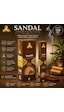 Mahur Sandal Tütsü 120 Adet 6 Kutu X 20 Çubuk, Sandal Ağacı Kokulu Premium Çubuk Tütsü, Ev Ofis Yoga Ve Meditasyon İçi Mahur Sandal Tütsü 120 Adet 6 Kutu X 20 Çubuk, Sandal Ağacı Kokulu Premium Çubuk Tütsü, Ev Ofis Yoga Ve Meditasyon İçi