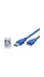 Hadron Hdx75034631 Kablo Usb 3.0 50Cm Hdd/Note4