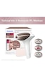 Philips BRI951/03 – 450.000 Atım Lazer Epilasyon Cihazı 4 akıllı başlık: Vücut, Yüz, Bikini,Koltuk Altı - Kablolu/Kablosuz - SkinAi, SmartSkin Philips BRI951/03 – 450.000 Atım Lazer Epilasyon Cihazı 4 akıllı başlık: Vücut, Yüz, Bikini,Koltuk Altı - Kablolu/Kablosuz - SkinAi, SmartSkin