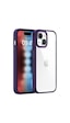 Buff Apple Uyumlu iPhone 15 New Air Bumper Kılıf