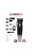 Powertec TR-4100 Profesyonel Saç Sakal Tıraş Makinesi Powertec TR-4100 Profesyonel Saç Sakal Tıraş Makinesi