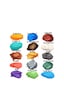 Epoksi Reçine Metalik Sedefli Pigment Toz Boya Seti 15 Renk 150 G Set
