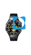 Huawei Watch Gt6 Pro 46mm Uyumlu Kolay Kurulum Aparatlı Temperli Cam Ekran Koruyucu