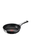 Tefal Titanyum 6x Unlimitedone İndüksiyon Tabanlı Tava 28 CM Siyah