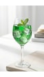 Lav Fame Cam Goblet 6'lı 480 ml Ayaklı (Şarap Kadehi , Kokteyl Bardağı)