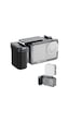 Neewer Ac014+ac034 Kafes Ve Yan Kol Kiti Djı Osmo Action 5 Pro/4/3 Uyumlu