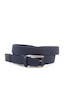 Mocassini Erkek Kemer 307069 Lacivert
