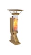 Etinova Compact İf-19 Camlı Alev Lambası Dış Mekan Pelet Soba - Gold Etinova Compact İf-19 Camlı Alev Lambası Dış Mekan Pelet Soba - Gold