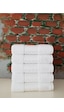 Özdilek Elissa 5'li Havlu - Beyaz Beyaz