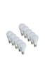 Ct-4277g 9w Led Ampul E-27 Günışığı 10 Adet Ct-4277g 9w Led Ampul E-27 Günışığı 10 Adet