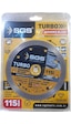 Sgs Turbo Elmas Hassas Kesici 115mm X 1.2mm Sgs2324