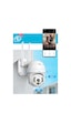 O-kam-3038 3mp Wıfı Ptz Camera, 2.5 İnch 8pcs Leds Dual Light