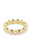 5714311 Swarovski Yüzük Imber:rıng S Whıte/gos 52 Metalik