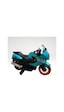 Ümit Babyhope Ledli Akülü Motor 12v 438a Xmx-316 Turkuaz 06438a40