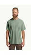 Jack Wolfskin Prelight Swift T M Erkek T-shirt-29835 Açik Yeşil