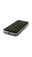 İntex Entegre Ayak Pompalı Küçük Twin Dura-Beam Downy Şişme Yatak-Koyu Yeşil 76 x 25 x 191CM Gri - Yeşil