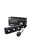 Dragos Frostbite 360 Black Argb Digital 360mm Intel-amd Uyumlu Sıvı Soğutucu 360 MM