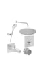 Artema Aquacontrol Ankastre Termostatik Duş Seti Krom A49294