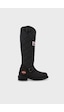 Harley Davidson Bayan Çizme 025G100074 Black Nubuk Harley Davidson Bayan Çizme 025G100074 Black Nubuk