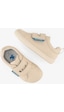 Smart Walker Casual Süper Mat Bej Barefoot Çocuk Ayakkabı Bej