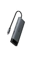 Tp-link Uh7020c Usb Type C Docking Station 7 Port Usb-c Pd + Usb C + Hdmı + Usb 3.0 X2 Beyaz - Siyah Tp-link Uh7020c Usb Type C Docking Station 7 Port Usb-c Pd + Usb C + Hdmı + Usb 3.0 X2 Beyaz - Siyah