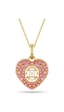 5680784 Swarovski Kolye Hyperbola:pend Hrt Pın/gos Altın - Beyaz 5680784 Swarovski Kolye Hyperbola:pend Hrt Pın/gos Altın - Beyaz