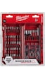 Milwaukee T4932492008 Shock Wave Bits Uç Seti 75 Parça