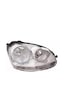 1k6941006 Golf5 20042009 Jetta 2006-2011 Sağ Far Krom Tip