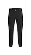 Jack&jones Jpstpaul Jjflake Cargo Noos Erkek Pantolon 12139912-black Siyah-siyah Siyah