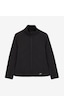 Skechers W Fıtted Softshell Turtle Neck Jacket Kadın Siyah S2620143-3817