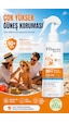 Mineral Filtre 50+spf Güneş Kremi Uva+uvb Suya Dayanıklı 200ml