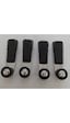 Renault 12-toros Cam Açma Kolu Metal 4 Adet 7700500081