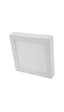 Cata Ct-5272B 25W Sıva Üstü Led Panel (Kare)(Beyaz) Beyaz