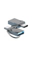 ALLY 64GB Type-c Usb Otg Flash Bellek - USB 2.0 100MB/S Flash Dis