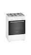 Bosch HXA663D21T 66L Gazlı/Elektrikli Solo Fırın