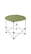 Wılly’S Camp Table 9233 Katlanabilir Çantalı Kamp Masası Yeşil