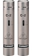 Behringer C-2 Stüdyo Tipi Condenser Kayıt Mikrofonu (2'li)