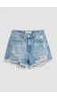 it's basic Kadın T.kot Rengi 12s5-32 Mini Boy Yüksek Bel Curved Yırtık Detaylı Püsküllü %100 Koton Denim Şort it's basic Kadın T.kot Rengi 12s5-32 Mini Boy Yüksek Bel Curved Yırtık Detaylı Püsküllü %100 Koton Denim Şort